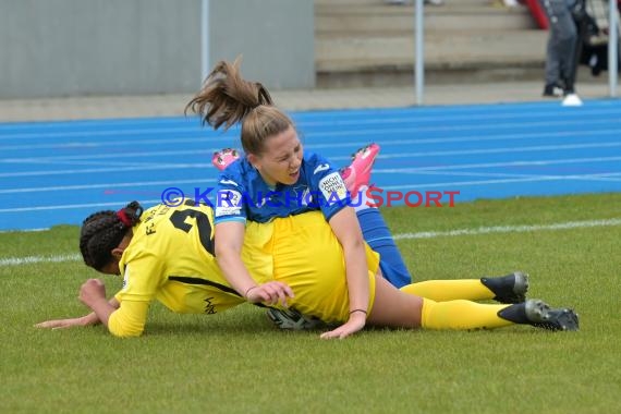 2. FBL - 2020/2021 - TSG 1899 Hoffenheim U20 vs. FC Wuerzburg (© Kraichgausport / Loerz)