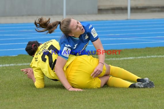 2. FBL - 2020/2021 - TSG 1899 Hoffenheim U20 vs. FC Wuerzburg (© Kraichgausport / Loerz)