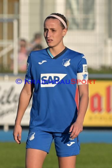 2. FBL - 2020/2021 - TSG 1899 Hoffenheim U20 vs. 1.FC Saarbruecken (© Kraichgausport / Loerz)