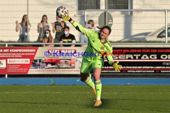 2. FBL - 2020/2021 - TSG 1899 Hoffenheim U20 vs. 1.FC Saarbruecken (© Kraichgausport / Loerz)