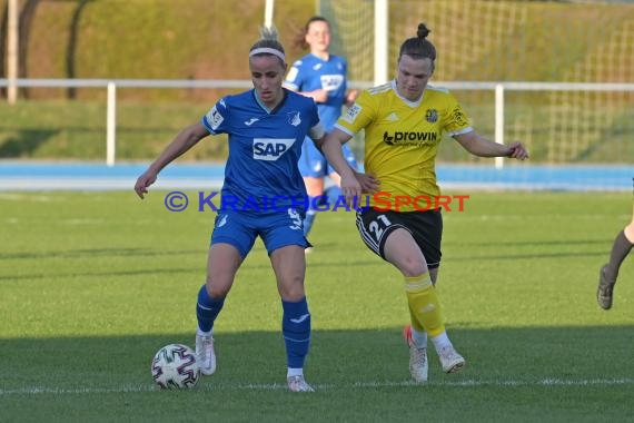 2. FBL - 2020/2021 - TSG 1899 Hoffenheim U20 vs. 1.FC Saarbruecken (© Kraichgausport / Loerz)