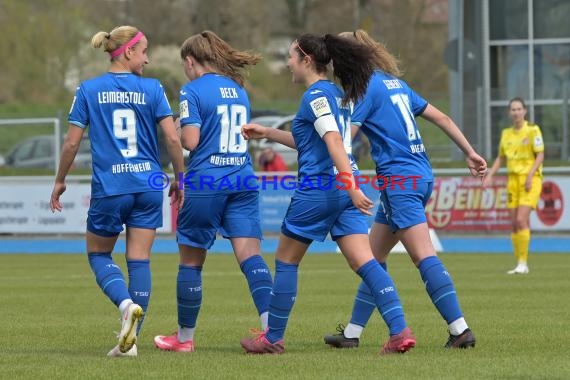 2. FBL - 2020/2021 - TSG 1899 Hoffenheim U20 vs. FC Wuerzburg (© Kraichgausport / Loerz)