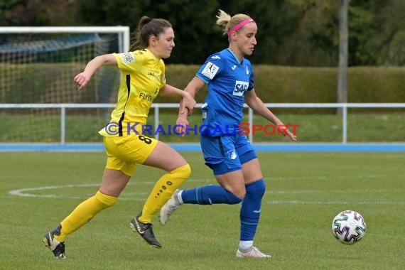 2. FBL - 2020/2021 - TSG 1899 Hoffenheim U20 vs. FC Wuerzburg (© Kraichgausport / Loerz)