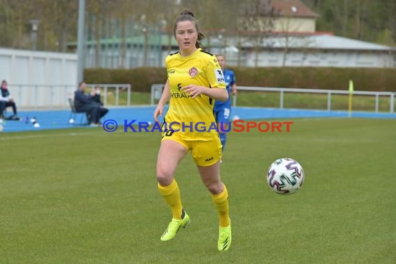 2. FBL - 2020/2021 - TSG 1899 Hoffenheim U20 vs. FC Wuerzburg (© Kraichgausport / Loerz)