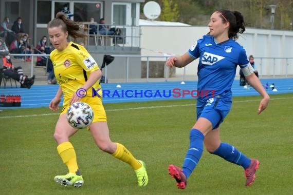 2. FBL - 2020/2021 - TSG 1899 Hoffenheim U20 vs. FC Wuerzburg (© Kraichgausport / Loerz)