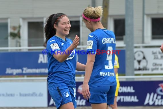 2. FBL - 2020/2021 - TSG 1899 Hoffenheim U20 vs. FC Wuerzburg (© Kraichgausport / Loerz)