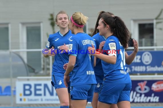 2. FBL - 2020/2021 - TSG 1899 Hoffenheim U20 vs. FC Wuerzburg (© Kraichgausport / Loerz)