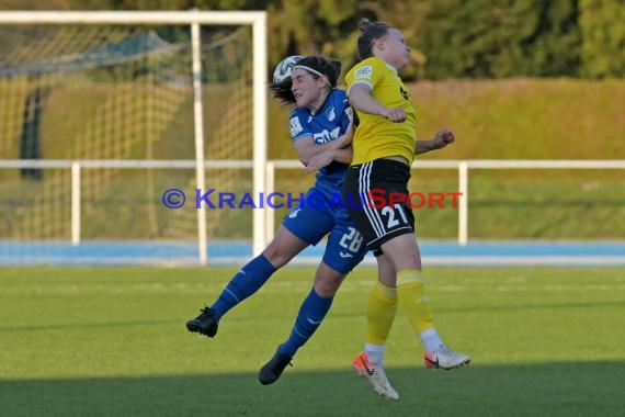 2. FBL - 2020/2021 - TSG 1899 Hoffenheim U20 vs. 1.FC Saarbruecken (© Kraichgausport / Loerz)