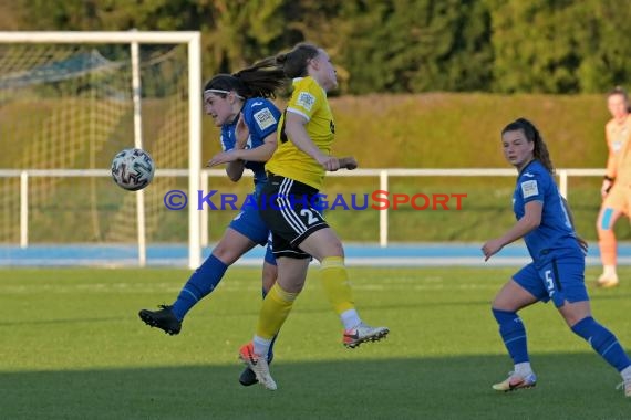 2. FBL - 2020/2021 - TSG 1899 Hoffenheim U20 vs. 1.FC Saarbruecken (© Kraichgausport / Loerz)