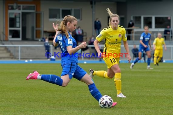 2. FBL - 2020/2021 - TSG 1899 Hoffenheim U20 vs. FC Wuerzburg (© Kraichgausport / Loerz)