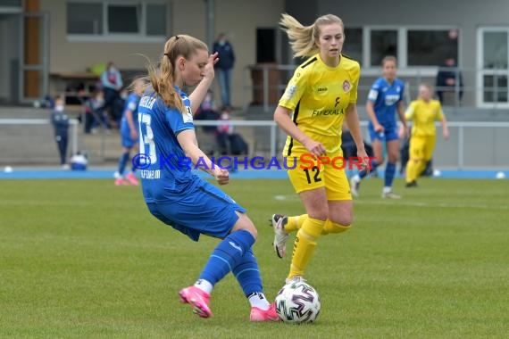 2. FBL - 2020/2021 - TSG 1899 Hoffenheim U20 vs. FC Wuerzburg (© Kraichgausport / Loerz)