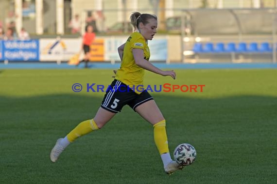 2. FBL - 2020/2021 - TSG 1899 Hoffenheim U20 vs. 1.FC Saarbruecken (© Kraichgausport / Loerz)