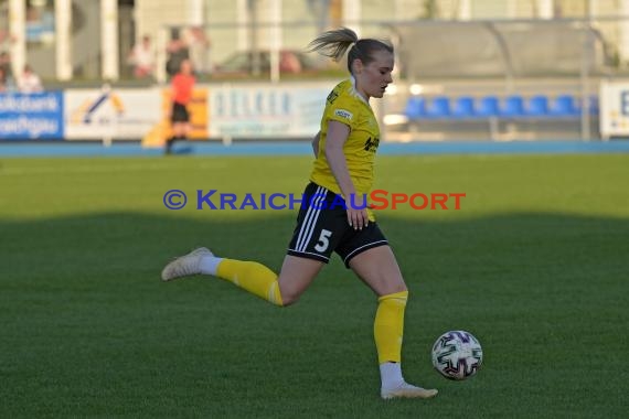 2. FBL - 2020/2021 - TSG 1899 Hoffenheim U20 vs. 1.FC Saarbruecken (© Kraichgausport / Loerz)