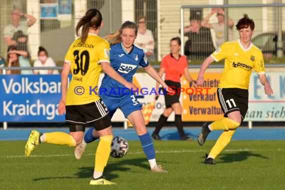 2. FBL - 2020/2021 - TSG 1899 Hoffenheim U20 vs. 1.FC Saarbruecken (© Kraichgausport / Loerz)