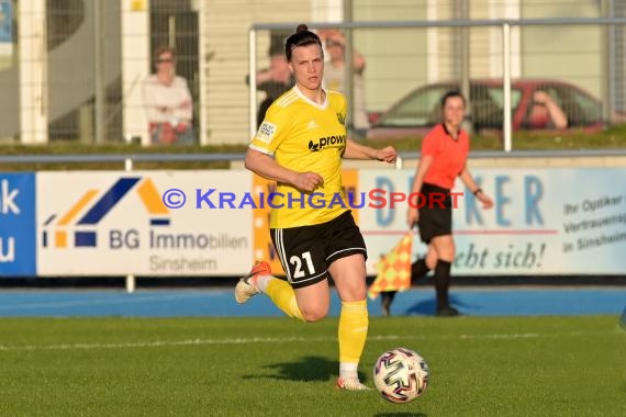 2. FBL - 2020/2021 - TSG 1899 Hoffenheim U20 vs. 1.FC Saarbruecken (© Kraichgausport / Loerz)