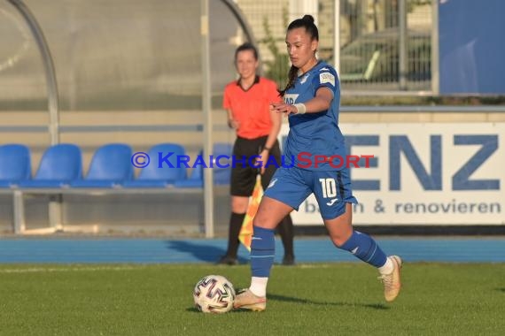 2. FBL - 2020/2021 - TSG 1899 Hoffenheim U20 vs. 1.FC Saarbruecken (© Kraichgausport / Loerz)