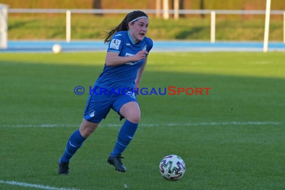 2. FBL - 2020/2021 - TSG 1899 Hoffenheim U20 vs. 1.FC Saarbruecken (© Kraichgausport / Loerz)