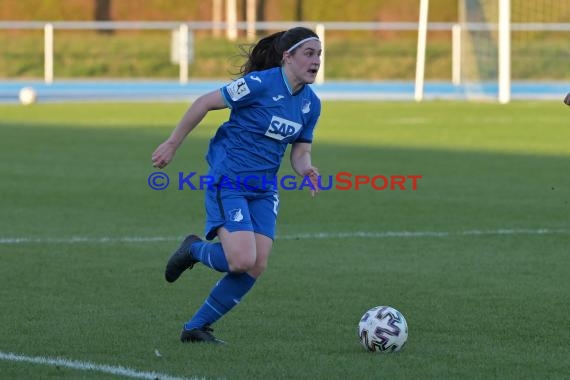 2. FBL - 2020/2021 - TSG 1899 Hoffenheim U20 vs. 1.FC Saarbruecken (© Kraichgausport / Loerz)