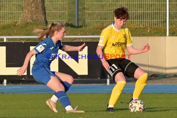 2. FBL - 2020/2021 - TSG 1899 Hoffenheim U20 vs. 1.FC Saarbruecken (© Kraichgausport / Loerz)