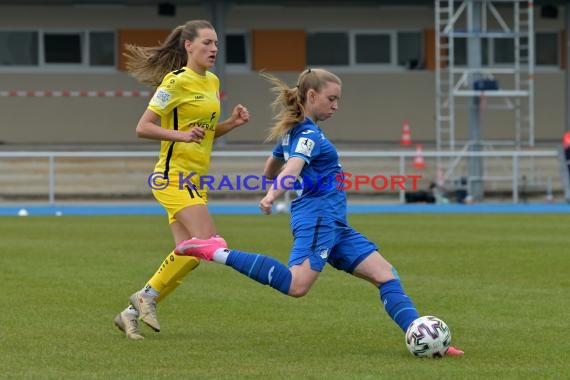 2. FBL - 2020/2021 - TSG 1899 Hoffenheim U20 vs. FC Wuerzburg (© Kraichgausport / Loerz)