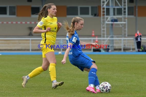 2. FBL - 2020/2021 - TSG 1899 Hoffenheim U20 vs. FC Wuerzburg (© Kraichgausport / Loerz)