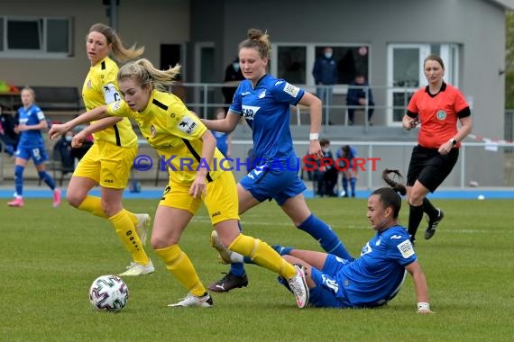 2. FBL - 2020/2021 - TSG 1899 Hoffenheim U20 vs. FC Wuerzburg (© Kraichgausport / Loerz)