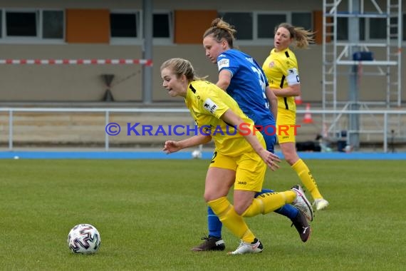 2. FBL - 2020/2021 - TSG 1899 Hoffenheim U20 vs. FC Wuerzburg (© Kraichgausport / Loerz)