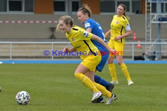 2. FBL - 2020/2021 - TSG 1899 Hoffenheim U20 vs. FC Wuerzburg (© Kraichgausport / Loerz)