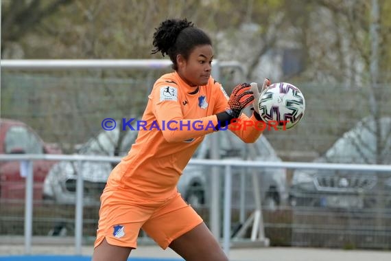 2. FBL - 2020/2021 - TSG 1899 Hoffenheim U20 vs. FC Wuerzburg (© Kraichgausport / Loerz)