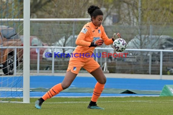 2. FBL - 2020/2021 - TSG 1899 Hoffenheim U20 vs. FC Wuerzburg (© Kraichgausport / Loerz)