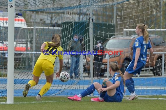 2. FBL - 2020/2021 - TSG 1899 Hoffenheim U20 vs. FC Wuerzburg (© Kraichgausport / Loerz)