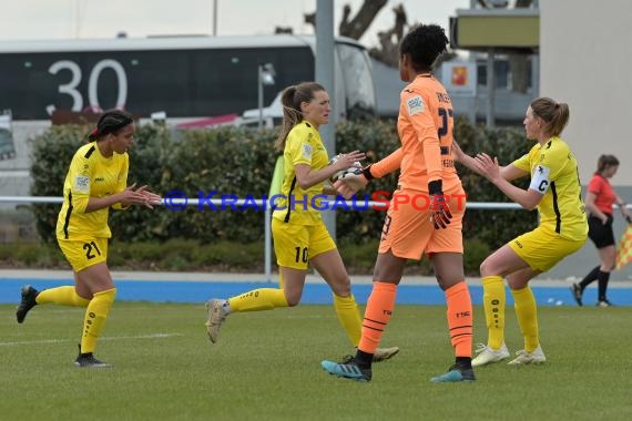 2. FBL - 2020/2021 - TSG 1899 Hoffenheim U20 vs. FC Wuerzburg (© Kraichgausport / Loerz)