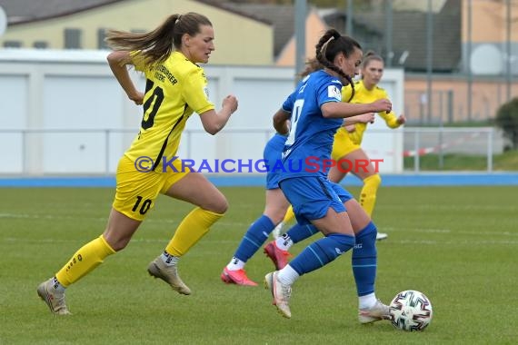 2. FBL - 2020/2021 - TSG 1899 Hoffenheim U20 vs. FC Wuerzburg (© Kraichgausport / Loerz)