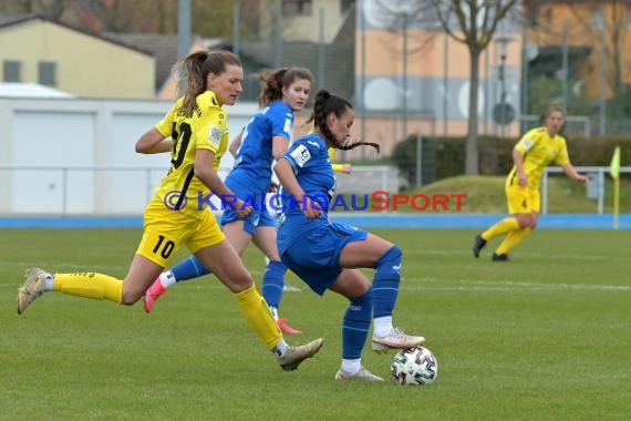 2. FBL - 2020/2021 - TSG 1899 Hoffenheim U20 vs. FC Wuerzburg (© Kraichgausport / Loerz)