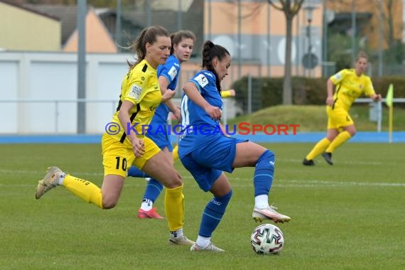 2. FBL - 2020/2021 - TSG 1899 Hoffenheim U20 vs. FC Wuerzburg (© Kraichgausport / Loerz)