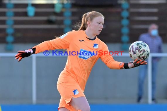 2. FBL - 2020/2021 - TSG 1899 Hoffenheim U20 vs. 1.FC Saarbruecken (© Kraichgausport / Loerz)