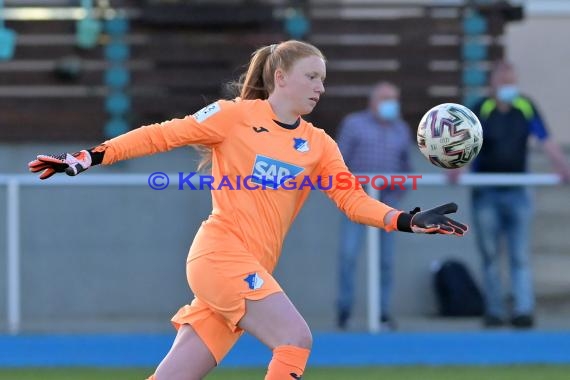 2. FBL - 2020/2021 - TSG 1899 Hoffenheim U20 vs. 1.FC Saarbruecken (© Kraichgausport / Loerz)