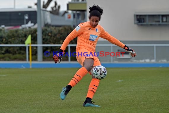 2. FBL - 2020/2021 - TSG 1899 Hoffenheim U20 vs. FC Wuerzburg (© Kraichgausport / Loerz)