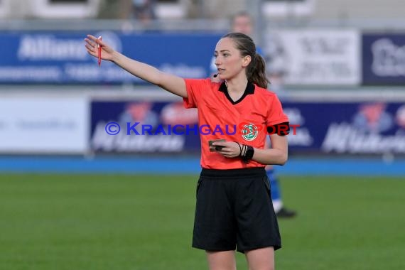 2. FBL - 2020/2021 - TSG 1899 Hoffenheim U20 vs. 1.FC Saarbruecken (© Kraichgausport / Loerz)