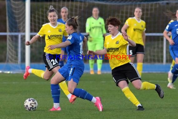 2. FBL - 2020/2021 - TSG 1899 Hoffenheim U20 vs. 1.FC Saarbruecken (© Kraichgausport / Loerz)