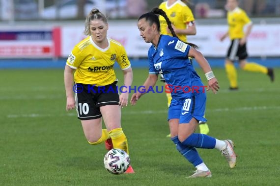 2. FBL - 2020/2021 - TSG 1899 Hoffenheim U20 vs. 1.FC Saarbruecken (© Kraichgausport / Loerz)