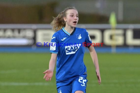 2. FBL - 2020/2021 - TSG 1899 Hoffenheim U20 vs. 1.FC Saarbruecken (© Kraichgausport / Loerz)