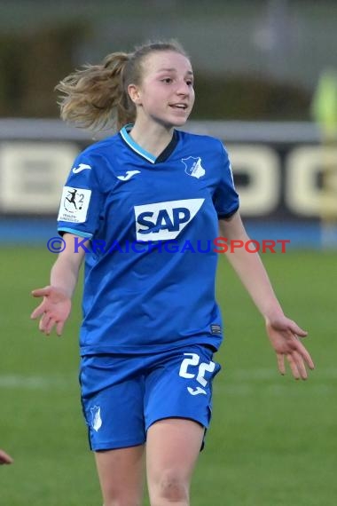 2. FBL - 2020/2021 - TSG 1899 Hoffenheim U20 vs. 1.FC Saarbruecken (© Kraichgausport / Loerz)