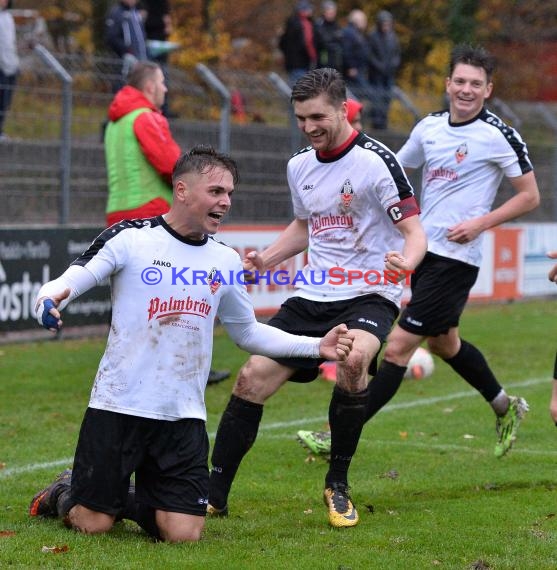 Verbandsliga Nordbaden VfB Eppingen vs Espanol Karlsruhe 11.11.20127 (© Siegfried Lörz)