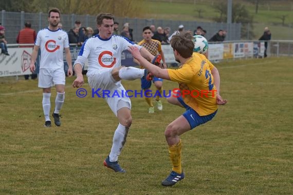 Landesliga Rhein Neckar SV Rohrbach/S vs 1. FC Mühlhausen  (© Siegfried)