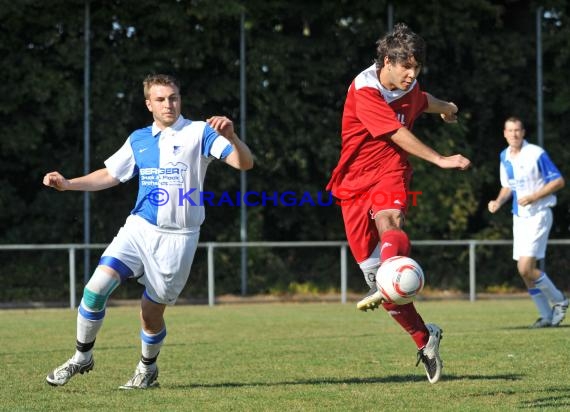 FC Weiler - TSV Ittlingen (© Siegfried)