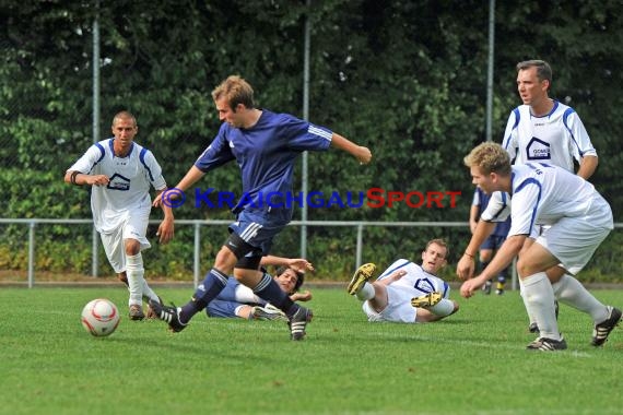 FC Weiler - SV Adelshofen (© Siegfried)