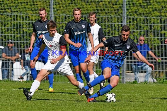 Kreisklasse A Sinsheim SG 2000 Eschelbach - TSV Steinsfurt 21.05.2017 (© Siegfried)