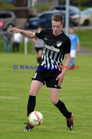 Kreisklasse A Sinsheim SV Adelshofen vs FV Elsenz 18.05.2017 (© Siegfried)