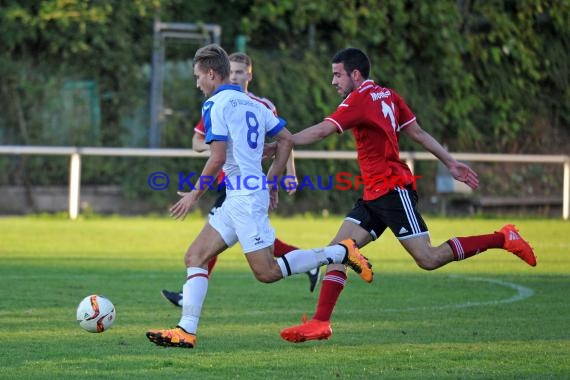 Verbandsliga Nordbaden VfB Eppingen vs TSV Reichenbach 24.09.2016 (© Siegfried Lörz)